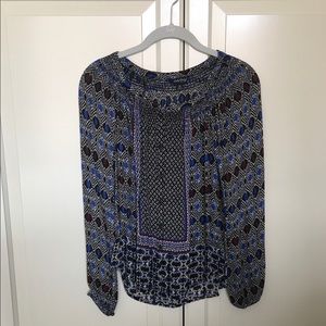 Lucky Brand long sleeves top